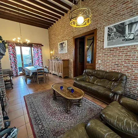 Casa vacanze Sommette Somme-Leuze